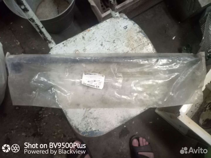 Тяга рулевая