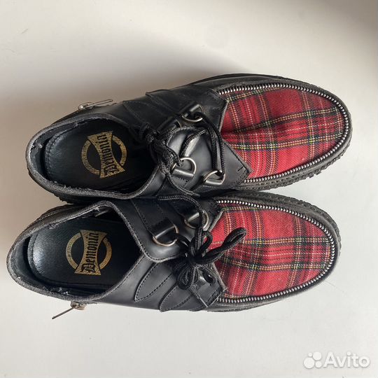 Криперы Demonia