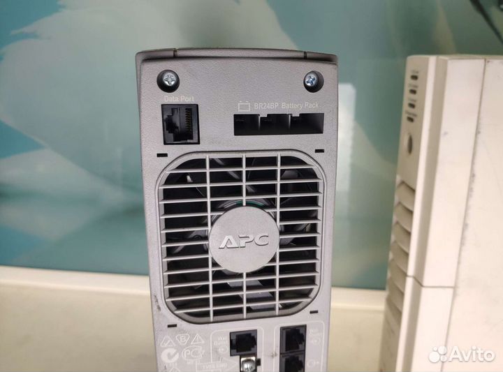 Ибп APC back-ups 1500 RS 1500va