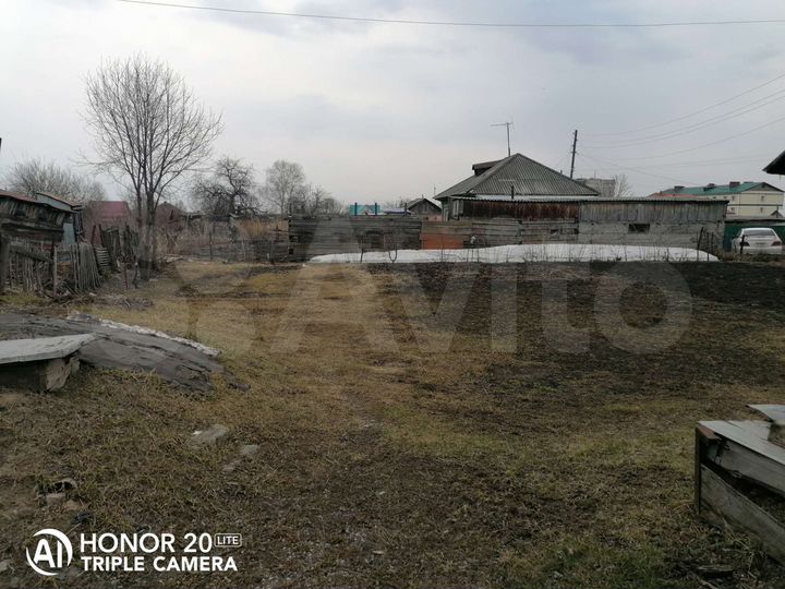 Участок 6,7 сот. (ИЖС)