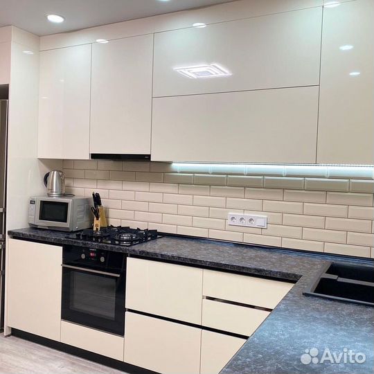 Кухня Кухонный гарнитур на заказ