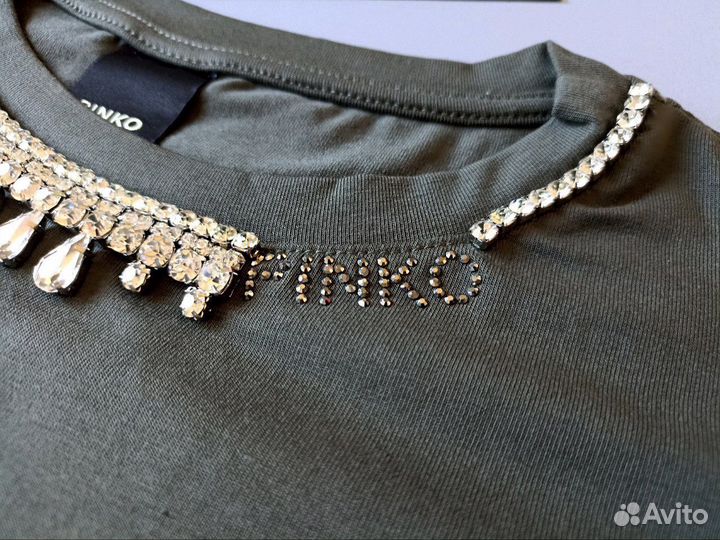 Футболка Pinko - XS, S, M, оригинал, Италия