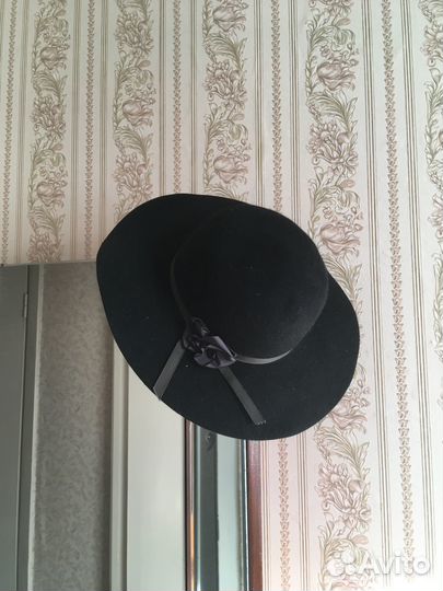 Шляпа женская италия