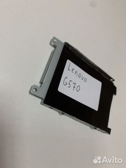 Каретка hdd ноутбука lenovo g570