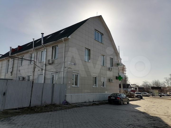 Офис, 1020.9 м²