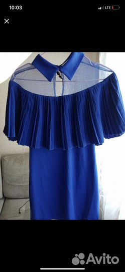 Платье