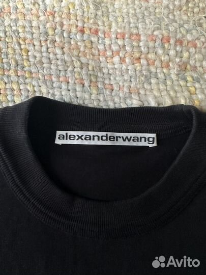 Футболка Alexander wang