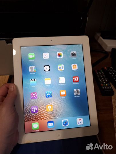 Планшет apple iPad air 4