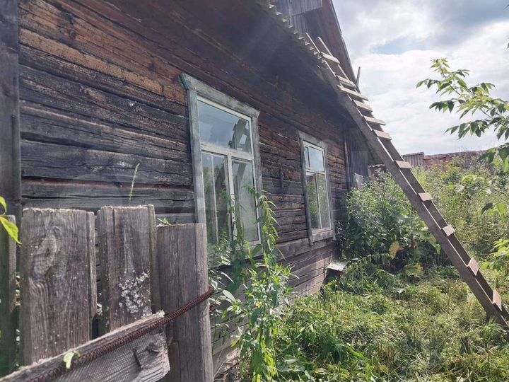 Дом 40 м² на участке 23 сот.