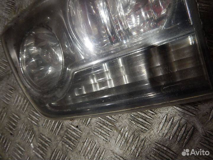 Фонарь задний внутренний правый, Lexus (Лексус) -R