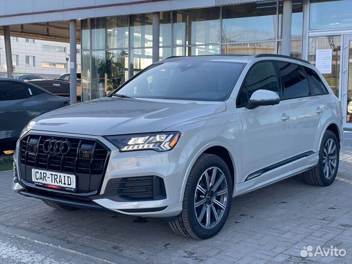 Audi Q7 2.0 AT, 2022, 14 302 км