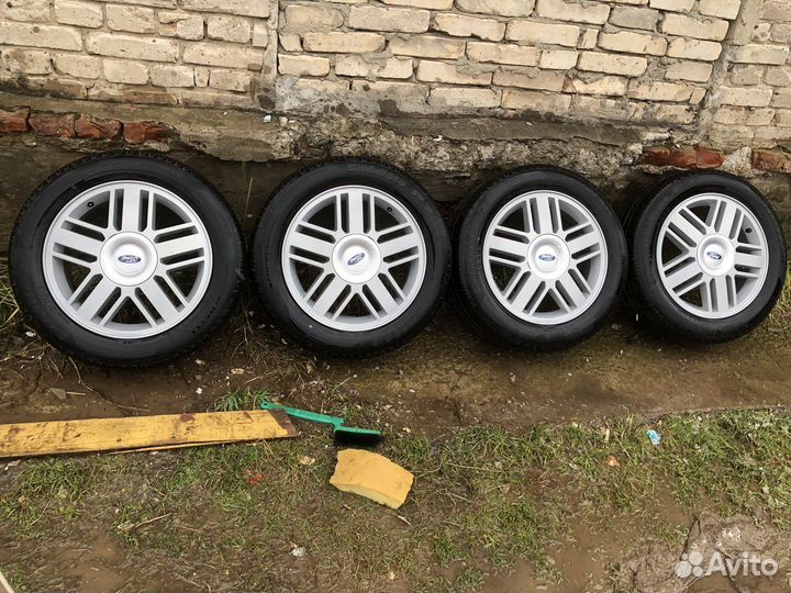 Оригинальные диски ford focus 2