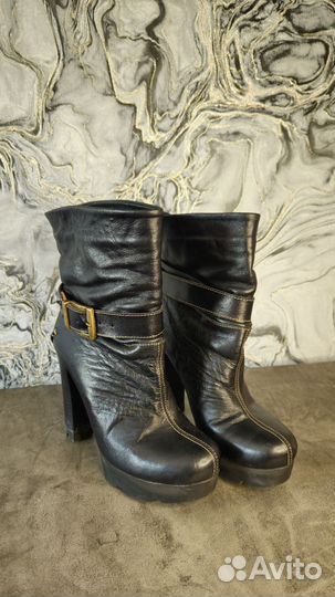 Сапоги женские