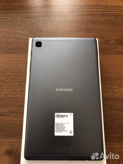 Планшет samsung galaxy tab А7 lite