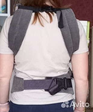 Кенгурятник для детей