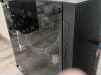 Супер тихий компьютер i7 11700k, rx6800xt