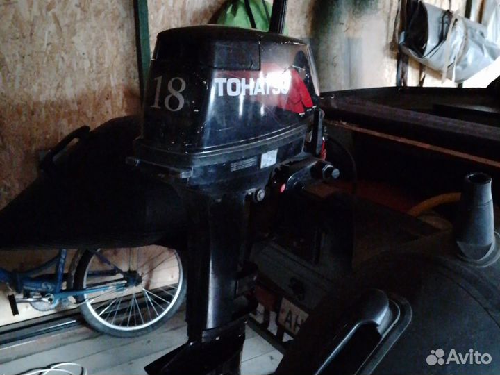 Моторная лодка