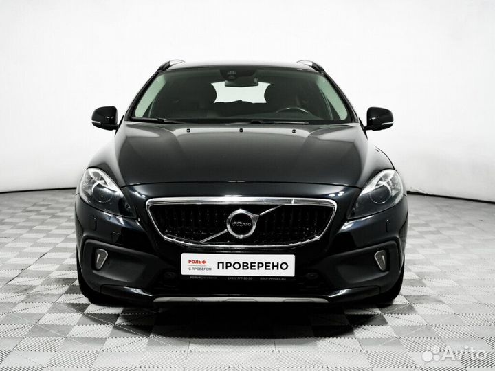 Volvo V40 2.0 AT, 2014, 144 350 км