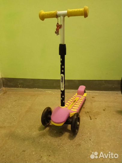 Самокат детский