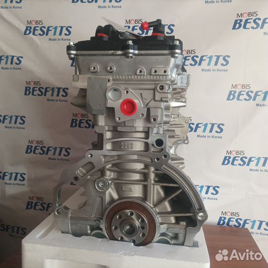 Новый двигатель G4NA 2.0 л Нyundаi iх35 1 150 л.с