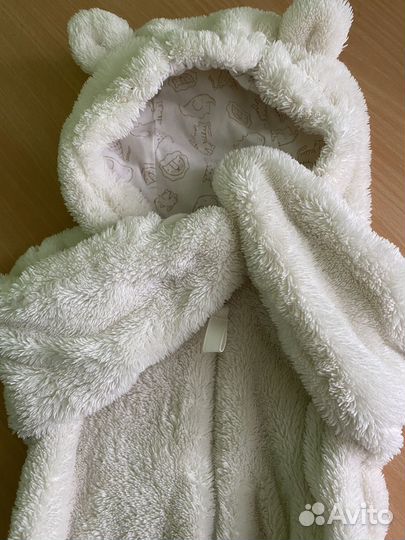 Комбинезон на новорожденного