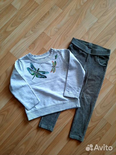 Одежда для девочки 92-104