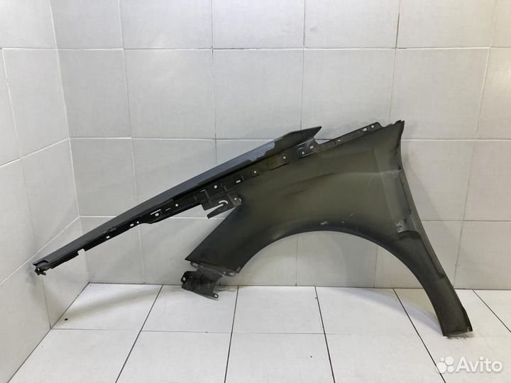 Крыло переднее правое Citroen DS5 K