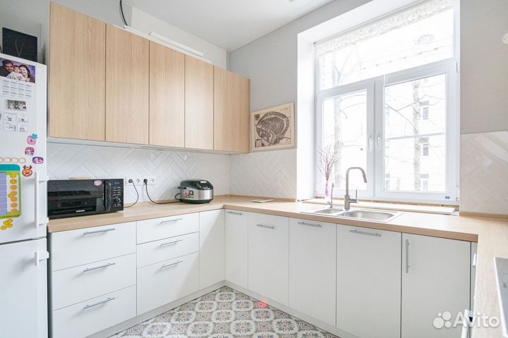 Кухня эмаль (цена за всю кухню) ars 7800