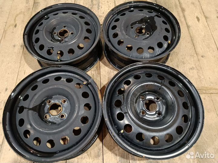 Диски штамповка р 16