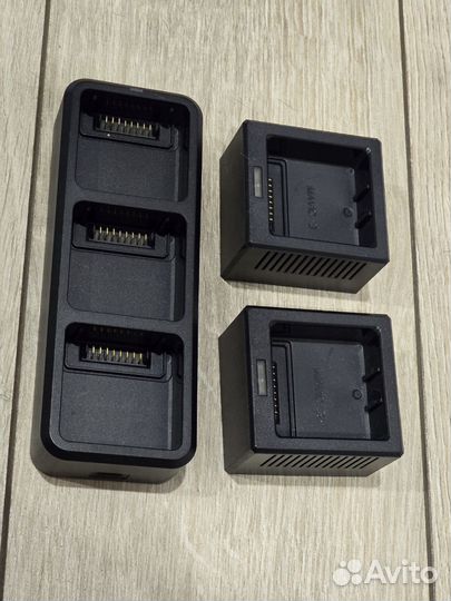 Хаб для DJI mavic 3 (зарядный блок)