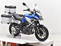 Мотоцикл Regulmoto Discovery 400cc EFI 2024