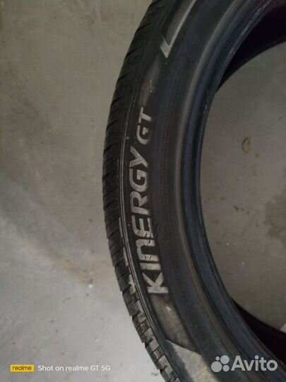 Hankook Kinergy GT H436 245/45 R19