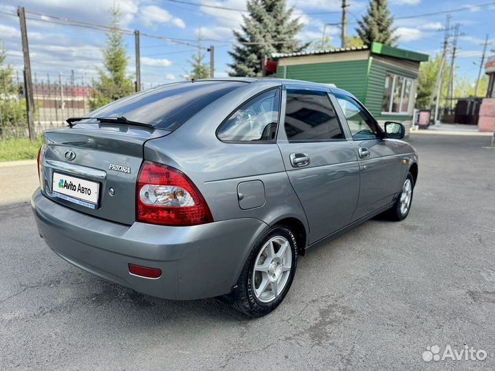 LADA Priora 1.6 МТ, 2012, 56 300 км