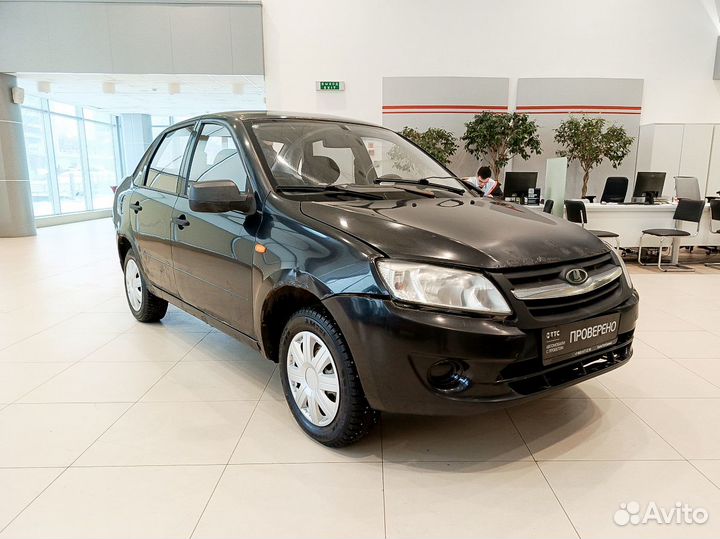 LADA Granta 1.6 МТ, 2012, 210 772 км