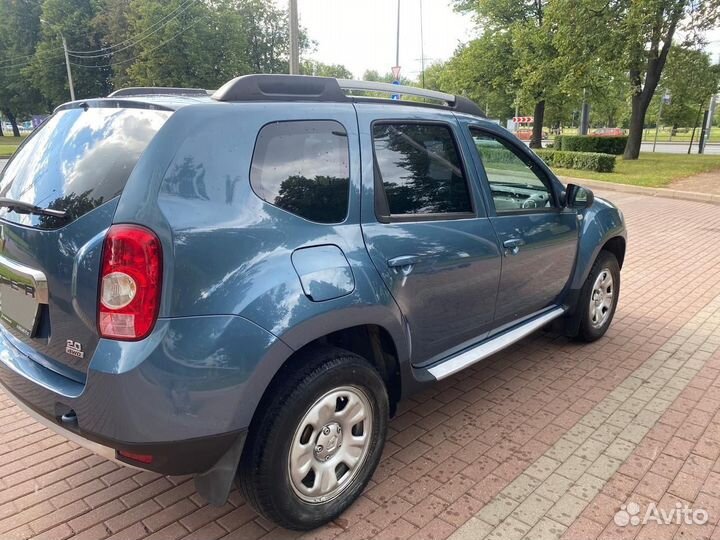 Renault Duster 2.0 МТ, 2014, 170 000 км