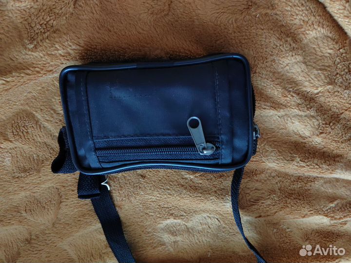 Плёночный фотоаппарат 