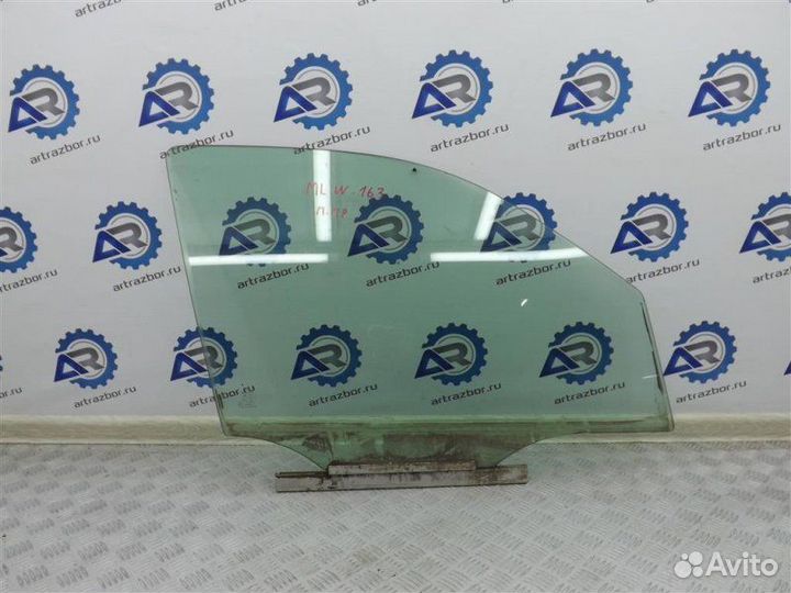 Стекло двери передней правой Mercedes Benz M-Класс