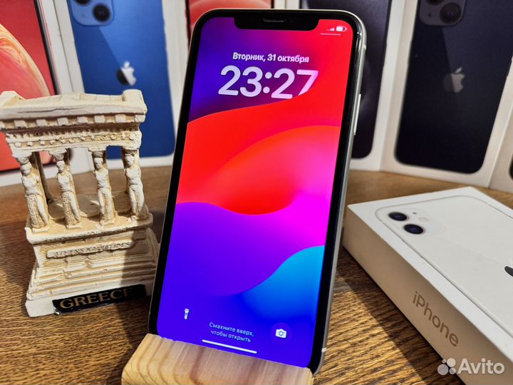 iPhone 11, 64 ГБ