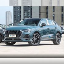 Audi Q3 Sportback 2.0 AMT, 2023, 30 км, с пробегом, цена 5 190 000 руб.