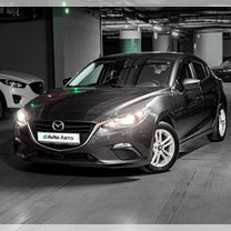 Mazda 3 1.6 MT, 2014, 112 600 км, с пробегом, цена 1 250 000 руб.