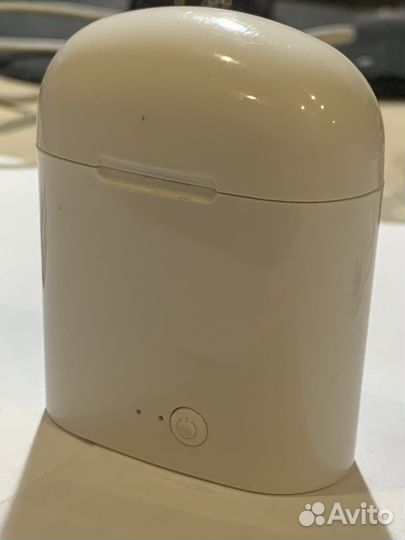 Беспроводные наушники tws i7s и i11