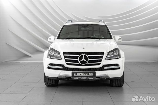 Mercedes-Benz GL-класс 3.0 AT, 2012, 139 450 км