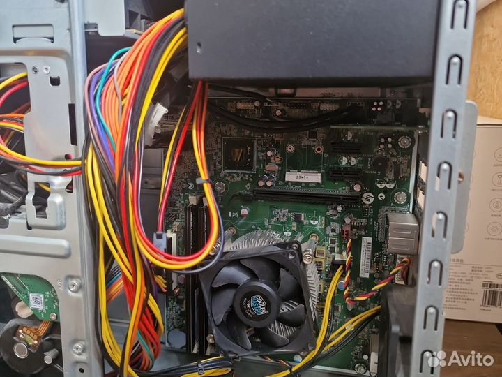 Системный блок intel core i5 3350p 16гб