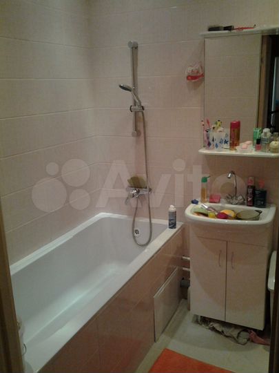 2-к. квартира, 55 м², 14/17 эт.