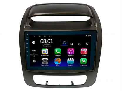 Штатная магнитола Kia Sorento 2013+ Android 9"