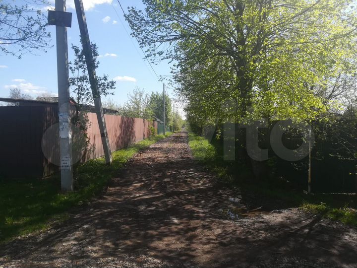 Участок 15 сот. (ИЖС)