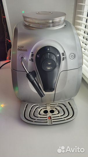 Кофемашина philips saeco