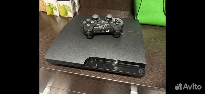 Sony playstation 3 бу
