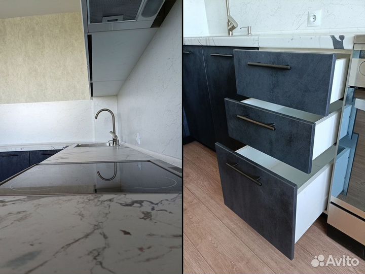 Кухни на заказ