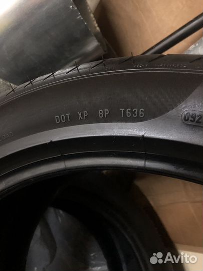 Pirelli P Zero 285/40 R22 110Y